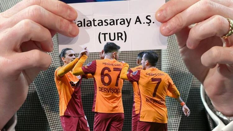 UEFA Avrupa Ligi kura çekimi ne zaman saat kaçta? UEFA Avrupa Ligi kura çekimi Galatasaray'ın muhtemel rakipleri 