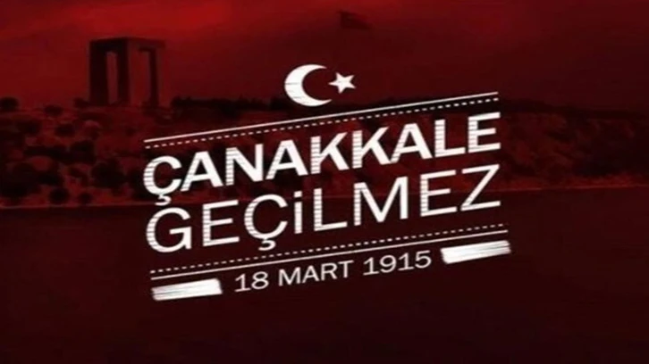 18 Mart Çanakkale Zaferi Mesajları! Uzun, kısa, yazılı ve resimli 18 Mart Çanakkale Zaferi sözleri ve şiirleri