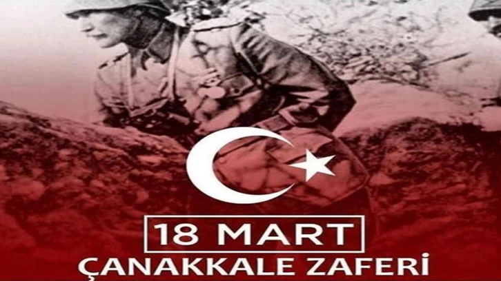 18 Mart Çanakkale Zaferi Mesajları! Uzun, kısa, yazılı ve resimli 18 Mart Çanakkale Zaferi sözleri ve şiirleri