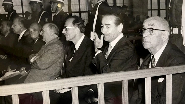 Türk demokrasisine ilk darbe: 27 Mayıs 1960