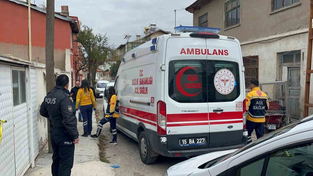 1.5 yaşındaki kalp hastası yabancı uyruklu bebek yatağında ölü bulundu
