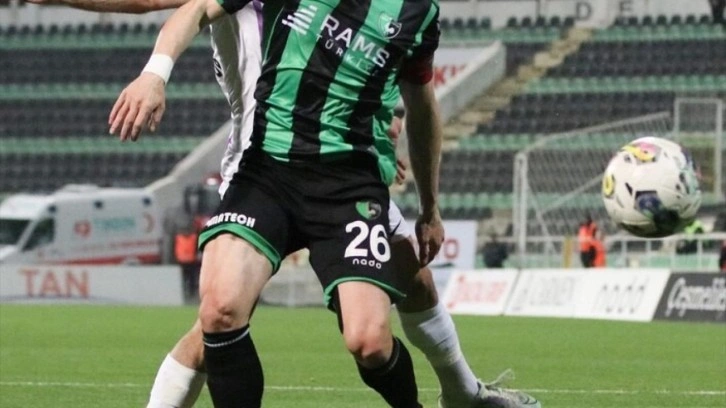 1. Lig'de Denizlispor'un küme küme düşmesi kesinleşti!