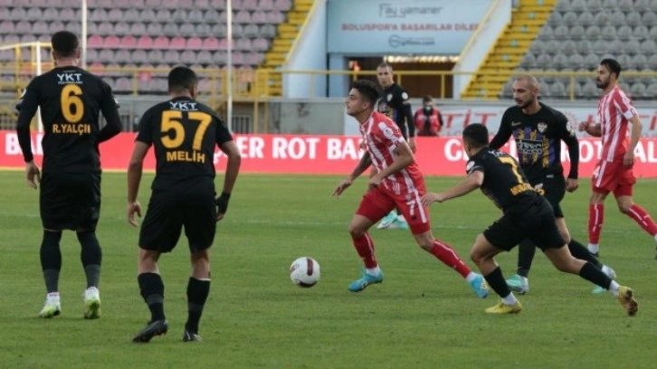 1. Lig'de Eyüpspor fırtınası sürüyor!