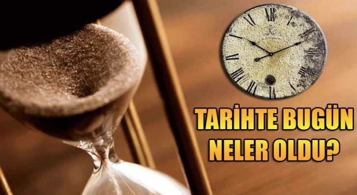 1 Mart Tarihte Bugün Neler Yaşandı?