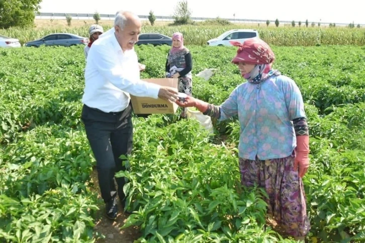 1 Milyarlık yatırım 300 kişiye direk iş imkanı sunacak
