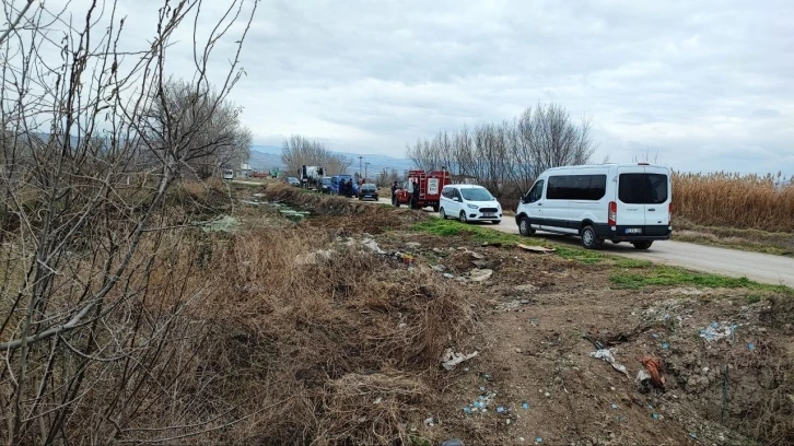 10 gündür kayıptı, elbiseleri ve kemik parçaları bulundu
