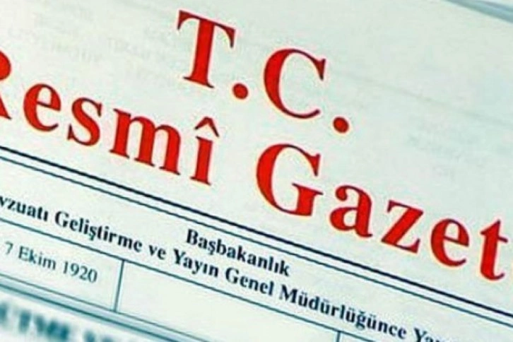 10 ilde OHAL ilan edilmesi hakkında TBMM kararı Resmi Gazete’de