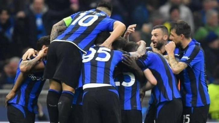 10 kişi kalan Porto'yu yıkan Inter tur kapısını araladı