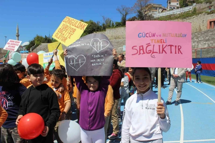 10 Mayıs "Dünya Sağlık İçin Hareket Et Günü" etkinlikleri
