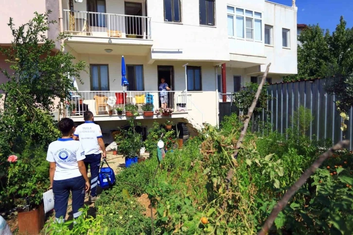 10 yılda 27 bin 247 kişiye tıbbi ve genel bakım hizmeti
