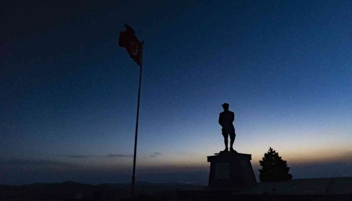 100’üncü yıl coşkusu başladı: Kocatepe’den İzmir’e Zafer Yürüyüşü
