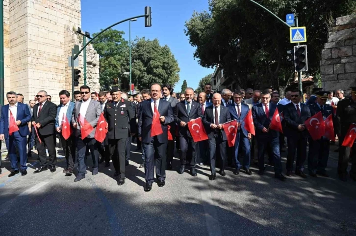 100 yıl sonra aynı coşkuyla
