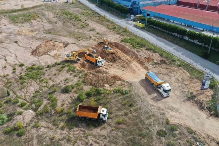 102 milyon TL maliyetli Gebze Hali için çalışmalar başladı
