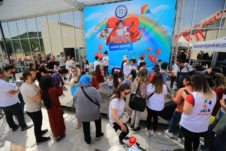 12 gün süren 23 Nisan etkinlikleri sona erdi
