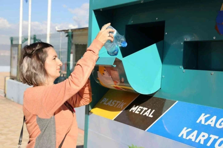 12 ilçede mobil atık getirme merkezleri kuruluyor
