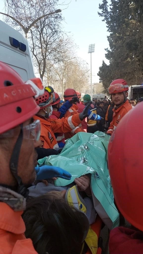 132’nci saatin ardından gelen umutlandırıcı kurtuluş
