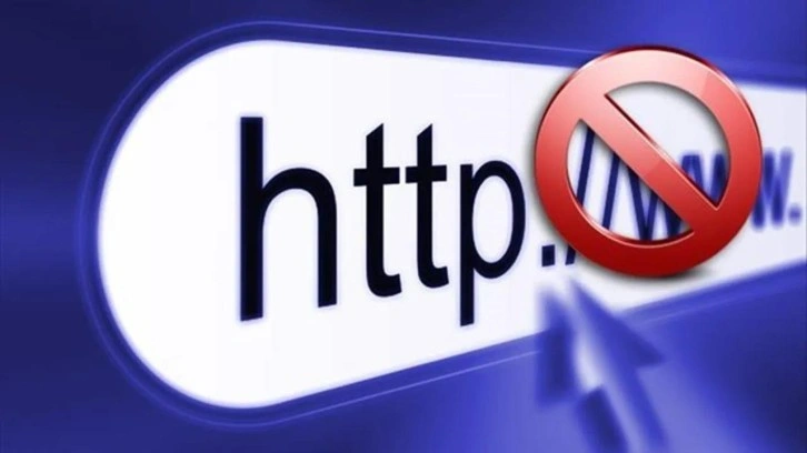 1350 internet sitesine erişim engeli getirildi!