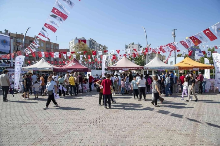 14. Uluslararası Tarsus Yarı Maratonu hazırlıkları tamamlandı
