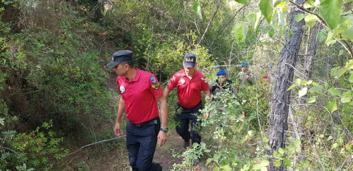 15 gündür kayıp Alman kadını arama çalışmaları sonlandırıldı
