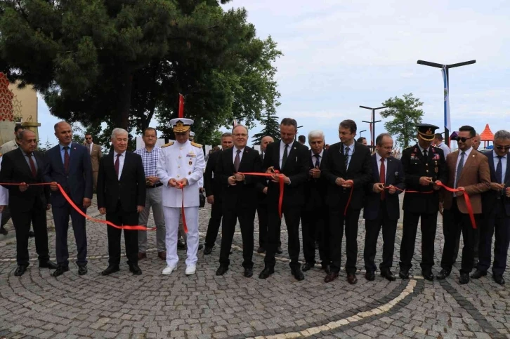 15 Temmuz Kampüsü halka açıldı
