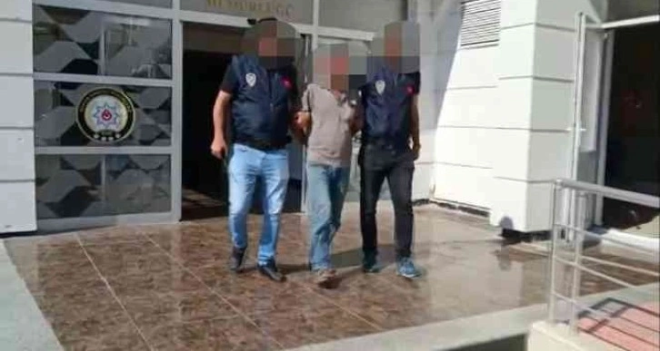 15 yıl önce işlenen cinayetin şüphelisi Mersin'de yakalandı