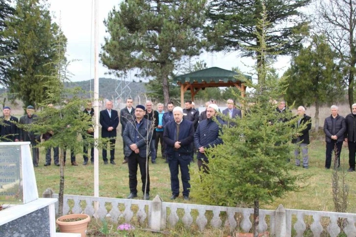 16 Yaşındaki Mehmet Emre Çakar Şehit Oldu