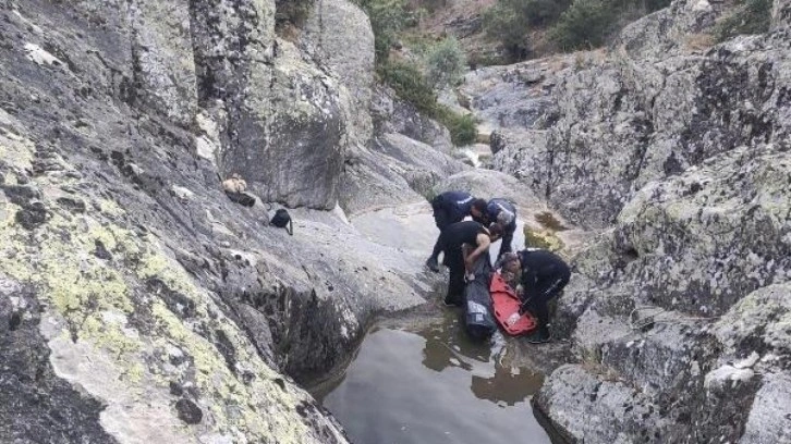 17 yaşındaki İbrahim, sulama göletinde boğuldu