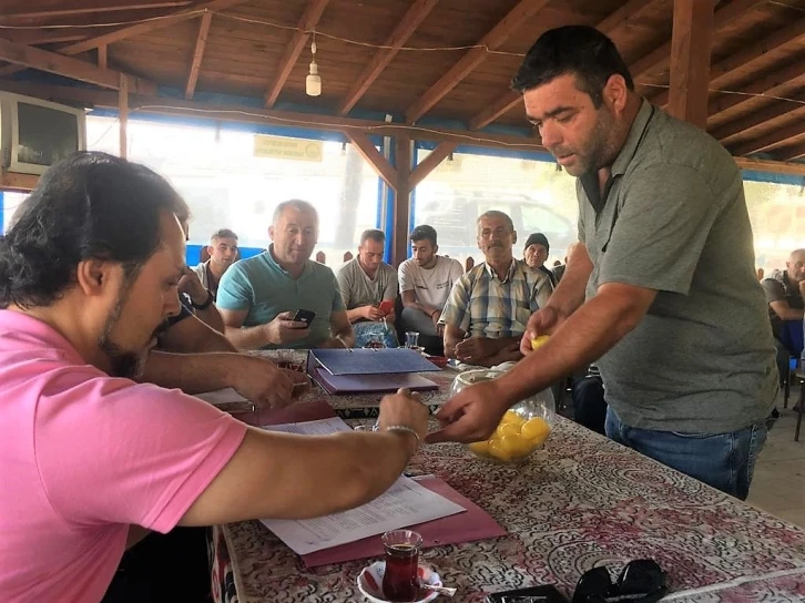 18 aileye koyun alımı için hibe desteği
