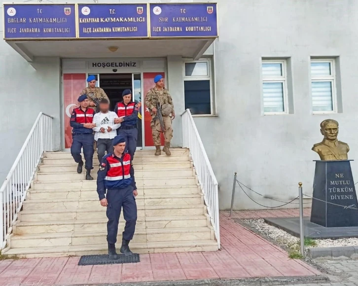 18 yıl kesinleşmiş cezası firari hükümlü JASAT tarafından yakalandı
