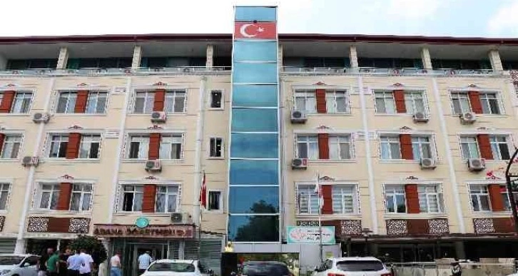 190 öğretmenevi içerisinde Adana zirvede