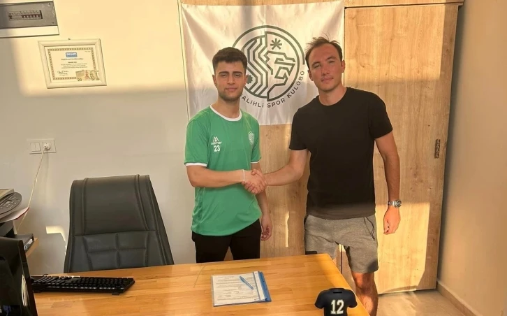 1984 Salihlispor’dan 6 transfer birden
