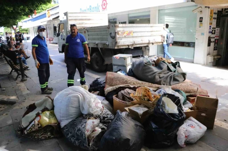 2 kamyon çöp bulunan evden dram çıktı: ‘Eşim öldükten sonrasını hatırlamıyorum’
