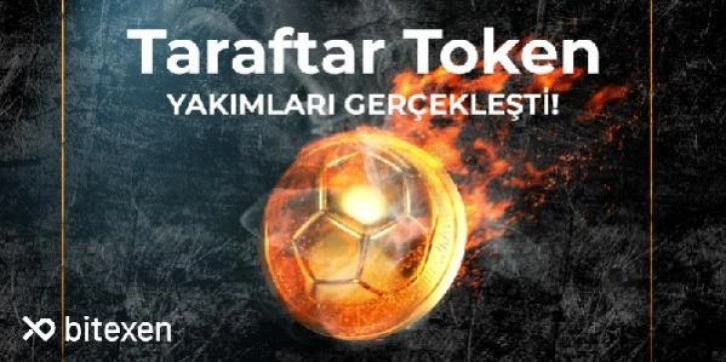 2. taraftar token yakımları gerçekleşti