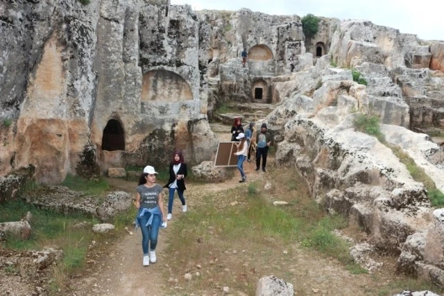 2. Uluslararası Perre Sanat Çalıştayı başlıyor
