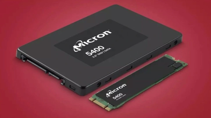 200 TB kapasiteli SSD'ler çok yakında geliyor