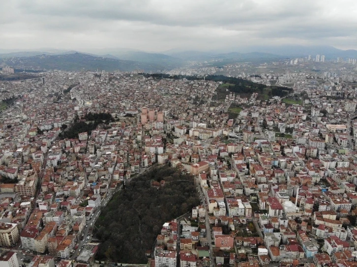 2022’de yabancılara en çok konut satılan 8. il Samsun
