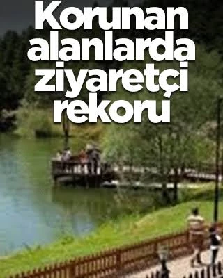 Korunan alan bazında, 2022 yılında en çok ziyaret edilen 5 ilden birisi Gaziantep.