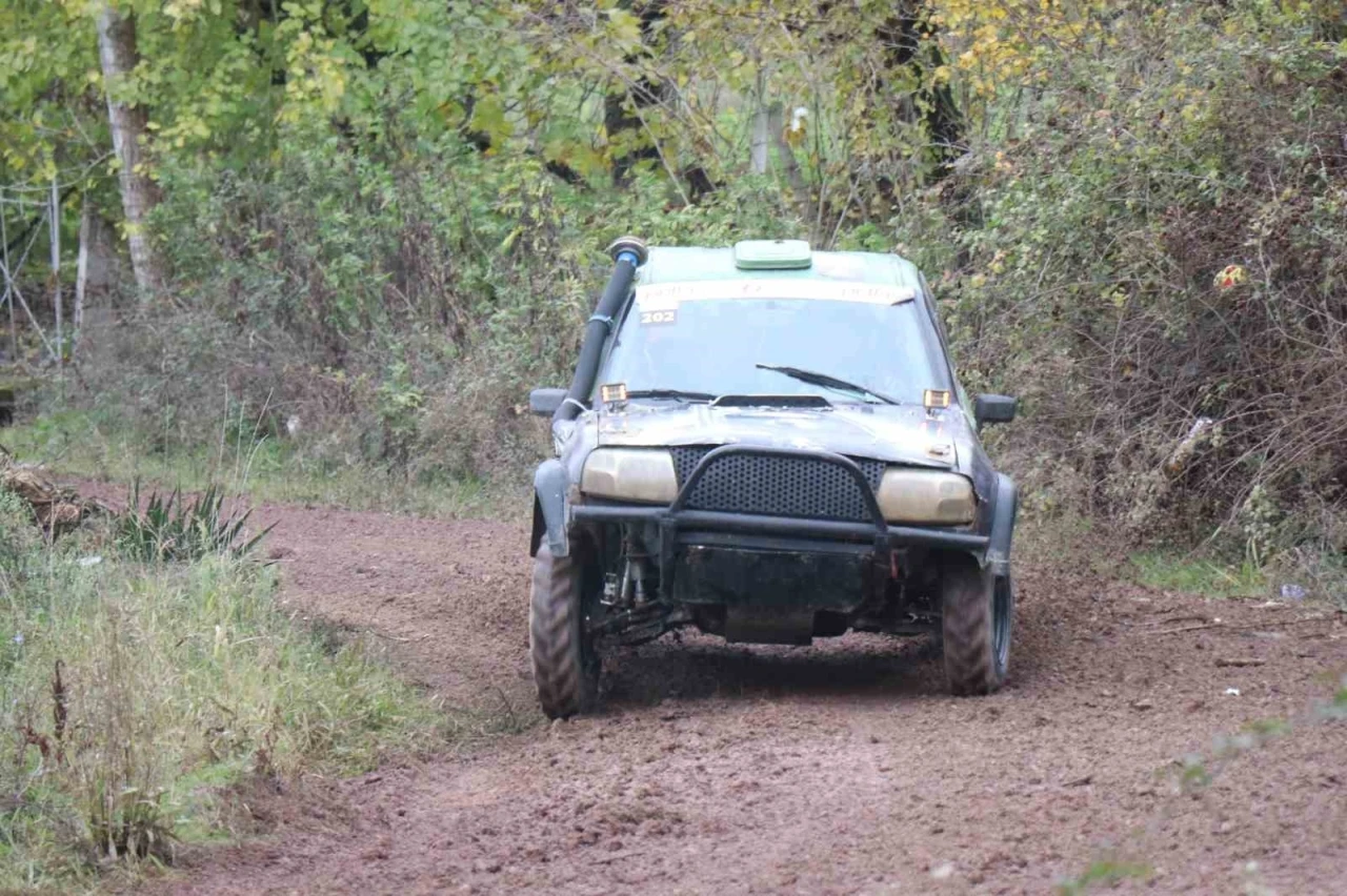 2024 Türkiye Off-Road Şampiyonası 6. ayağı Sakarya’da başladı
