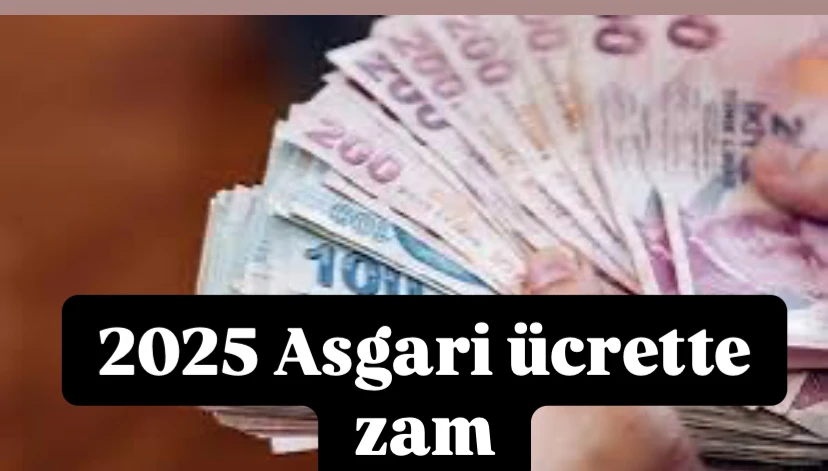 2025 Yılı Asgari Ücret İçin Enflasyon Bazlı 4 Farklı Senaryo