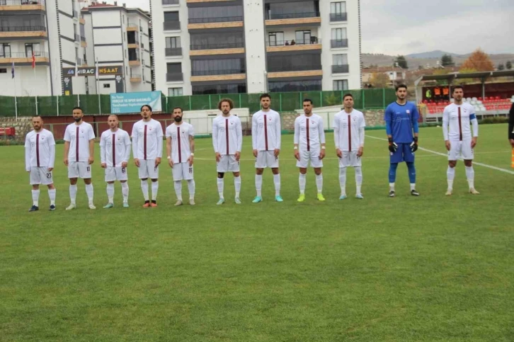 23 Elazığ FK sezonun ikinci yarısına cuma günü başlıyor
