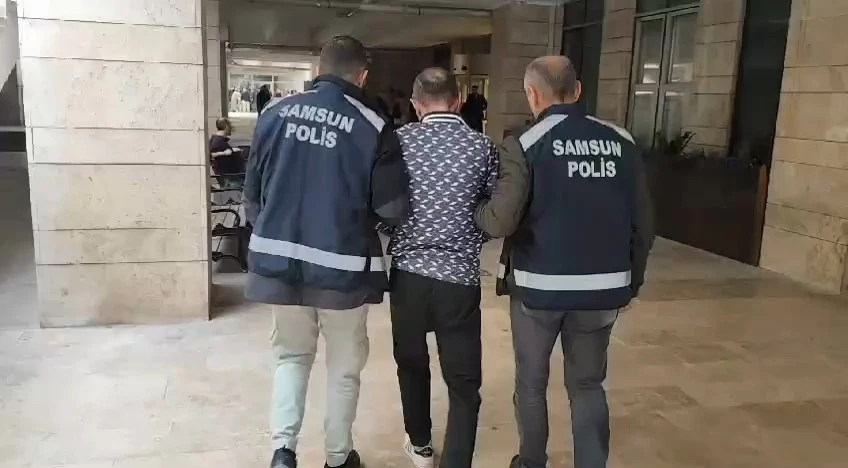 23 yıl hapis cezası bulunan cezaevi firarisi yakalandı
