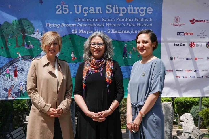 25. Uçan Süpürge Film Festivali 26 Mayıs’ta başlıyor
