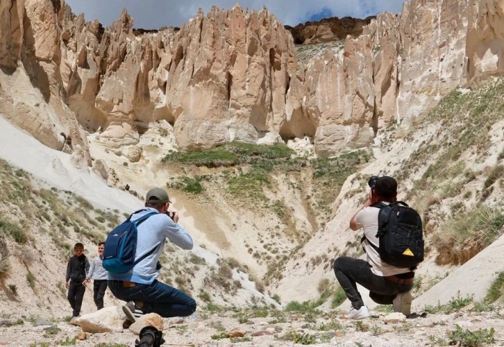 253 fotoğraf sanatçısı 4 gün boyunca Van’ı fotoğrafladı
