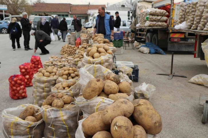 26 ilde ’patates’ karantinası uygulanıyor
