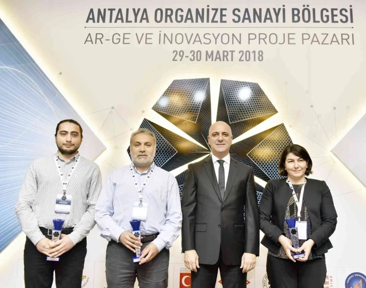 297 inovatif fikir Antalya OSB’de yarışacak
