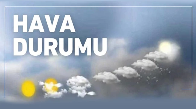 2Şubat Gaziantep Hava Durumu