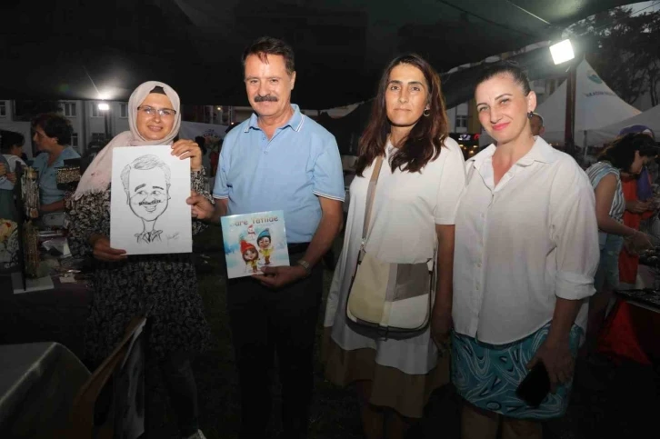 ’3. Atakum Kadın Emeği Festivali Sahil’de başladı
