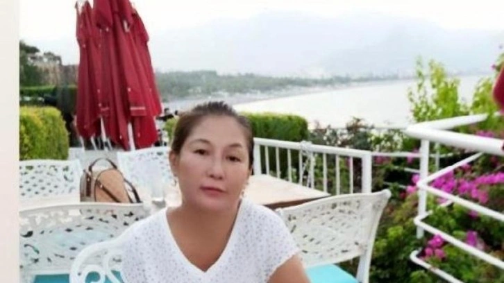 3 aydır kayıp Kırgız kadının cesedini, kızı elbisesinden teşhis etti