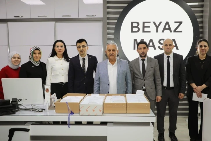 3 bin 690 öğrenciye 5 ay boyunca 350 TL’lik burs verilecek
