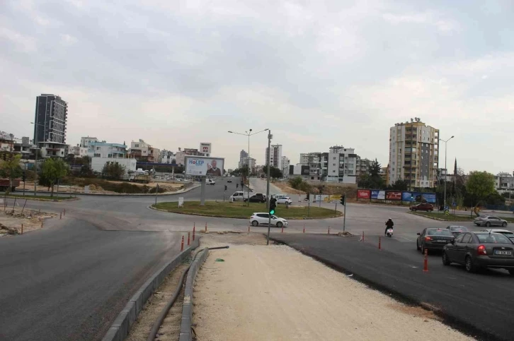 3. Çevre Yolu’nun bir bölümü trafiğe kapatıldı
